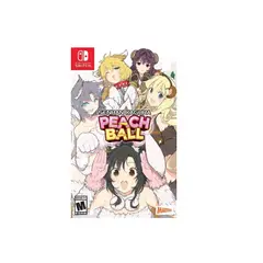 NINTENDO - Senran Kagura Peach Ball - Switch Físico - Sniper