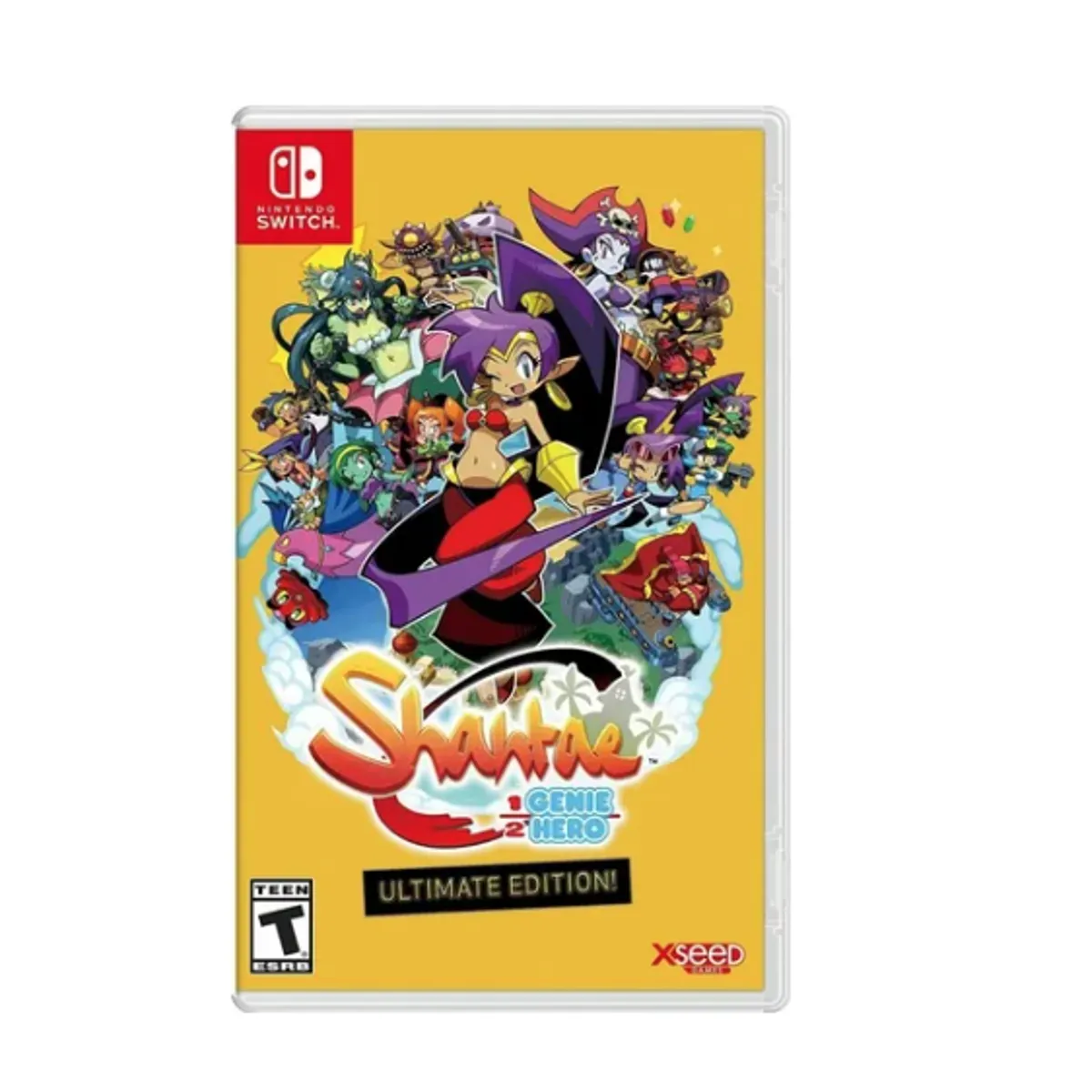 NINTENDO - Shantae Half-genie Hero Ult - Switch Físico - Sniper