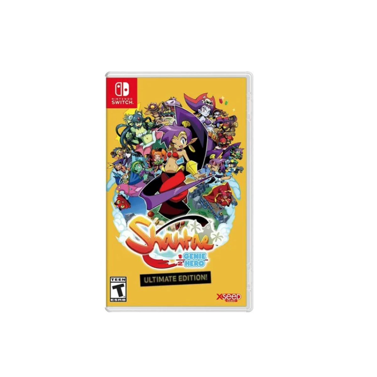 NINTENDO - Shantae Half-genie Hero Ult - Switch Físico - Sniper