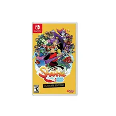 NINTENDO - Shantae Half-genie Hero Ult - Switch Físico - Sniper
