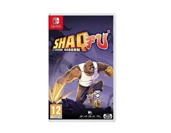NINTENDO Shaq Fu A Legend Reborn - Switch Físico - Sniper