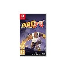 NINTENDO - Shaq Fu A Legend Reborn - Switch Físico - Sniper
