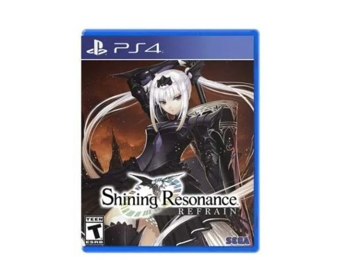SONY Shining Resonance Refrain Draconic LNCH Ed - Ps4 Físico - Sniper