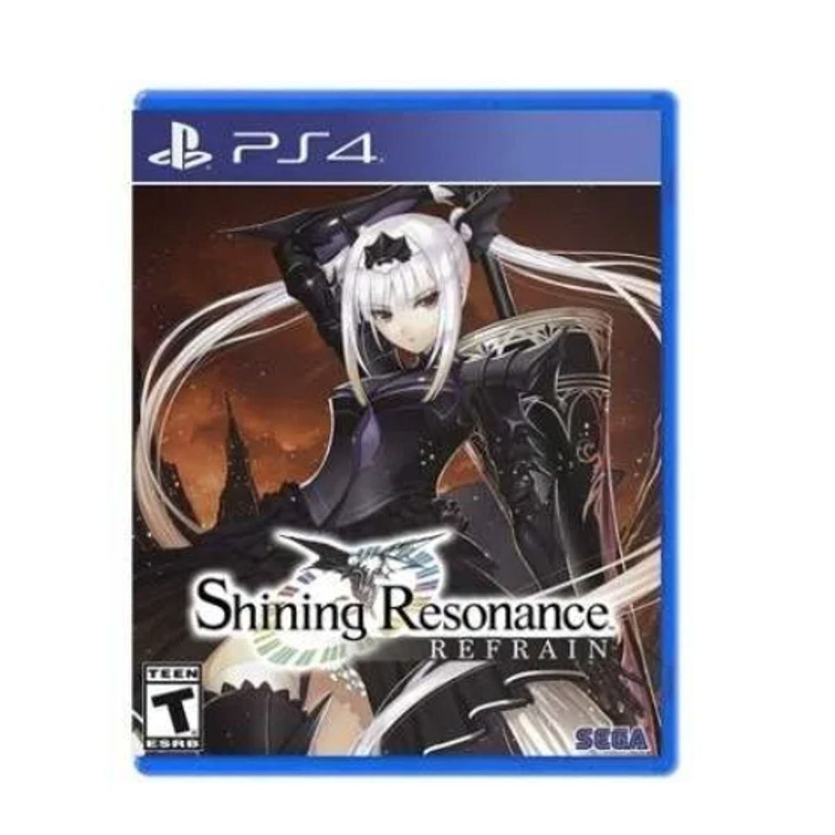 SONY - Shining Resonance Refrain Draconic LNCH Ed - Ps4 Físico - Sniper