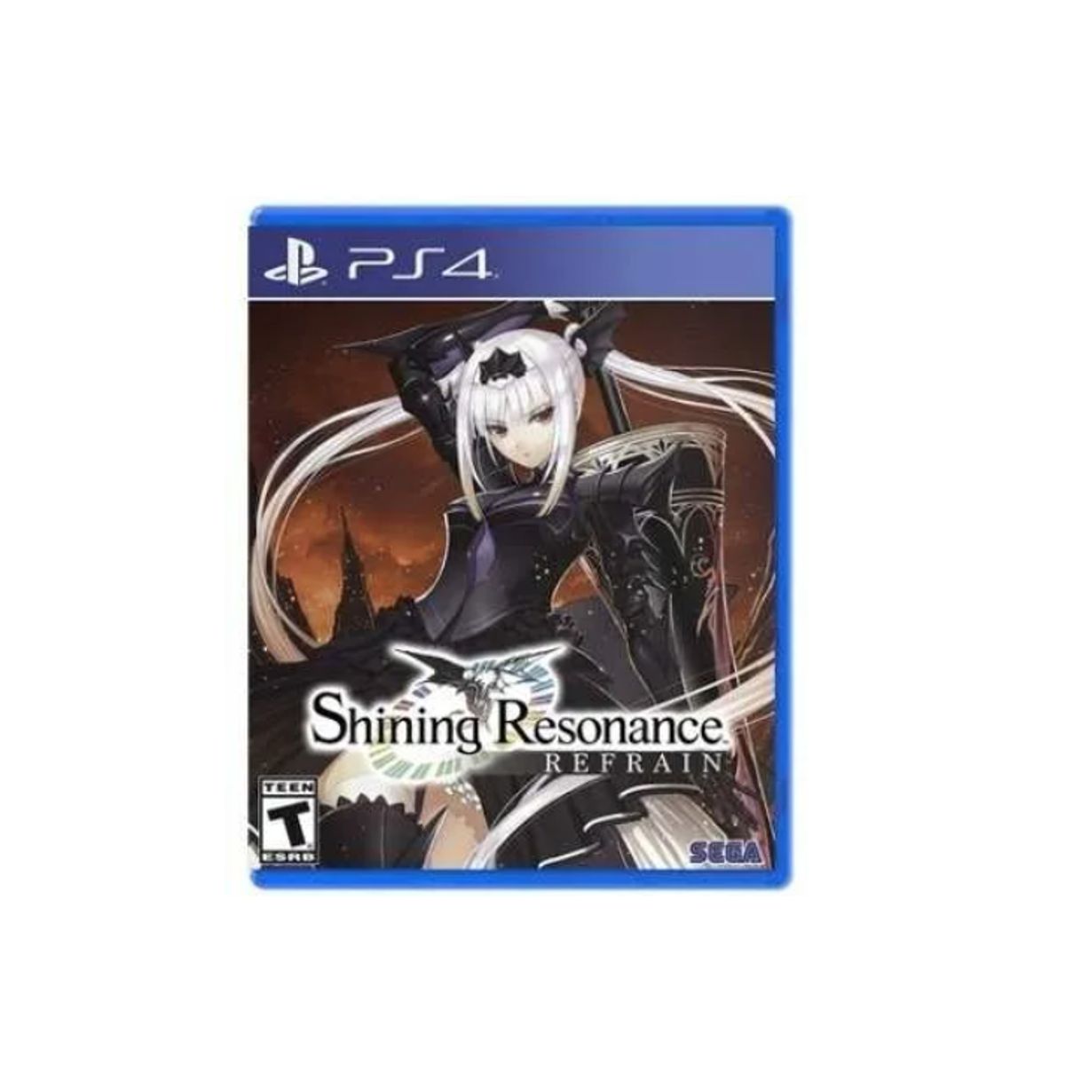 SONY - Shining Resonance Refrain Draconic LNCH Ed - Ps4 Físico - Sniper