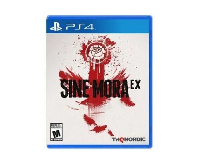 SONY Sine Mora Ex - Ps4 Físico - Sniper