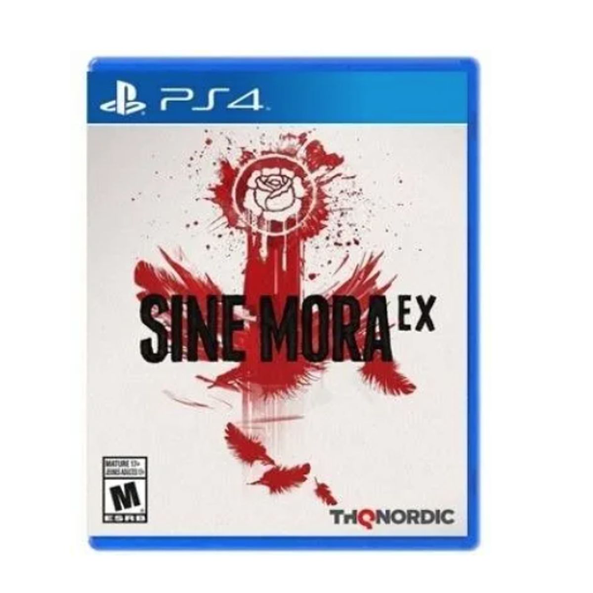 SONY - Sine Mora Ex - Ps4 Físico - Sniper