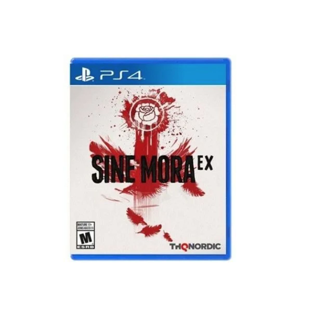 SONY - Sine Mora Ex - Ps4 Físico - Sniper