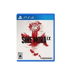 SONY - Sine Mora Ex - Ps4 Físico - Sniper