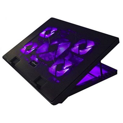 Imagen 2 del producto Base Ventilador Notebook 12-17? 5 Ventiladores