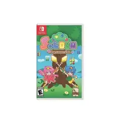 NINTENDO - Soldam Drop Connect Erase - Switch Físico - Sniper