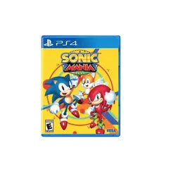 SONY - Sonic Mania Plus - Ps4 Físico - Sniper