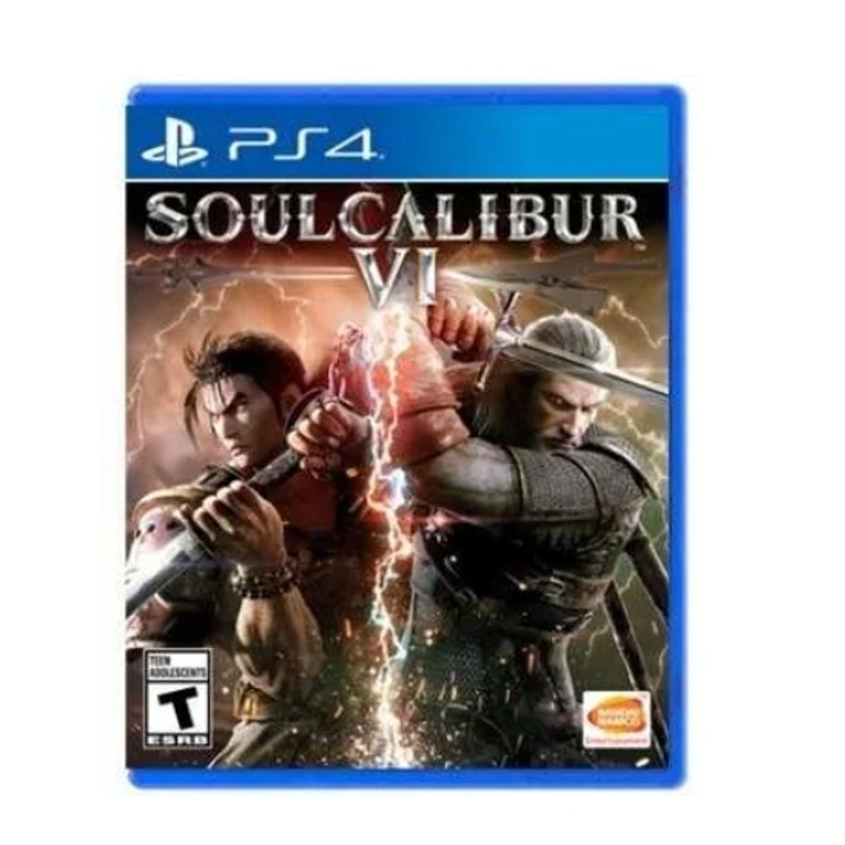 SONY - Soulcalibur VI - Ps4 Físico - Sniper