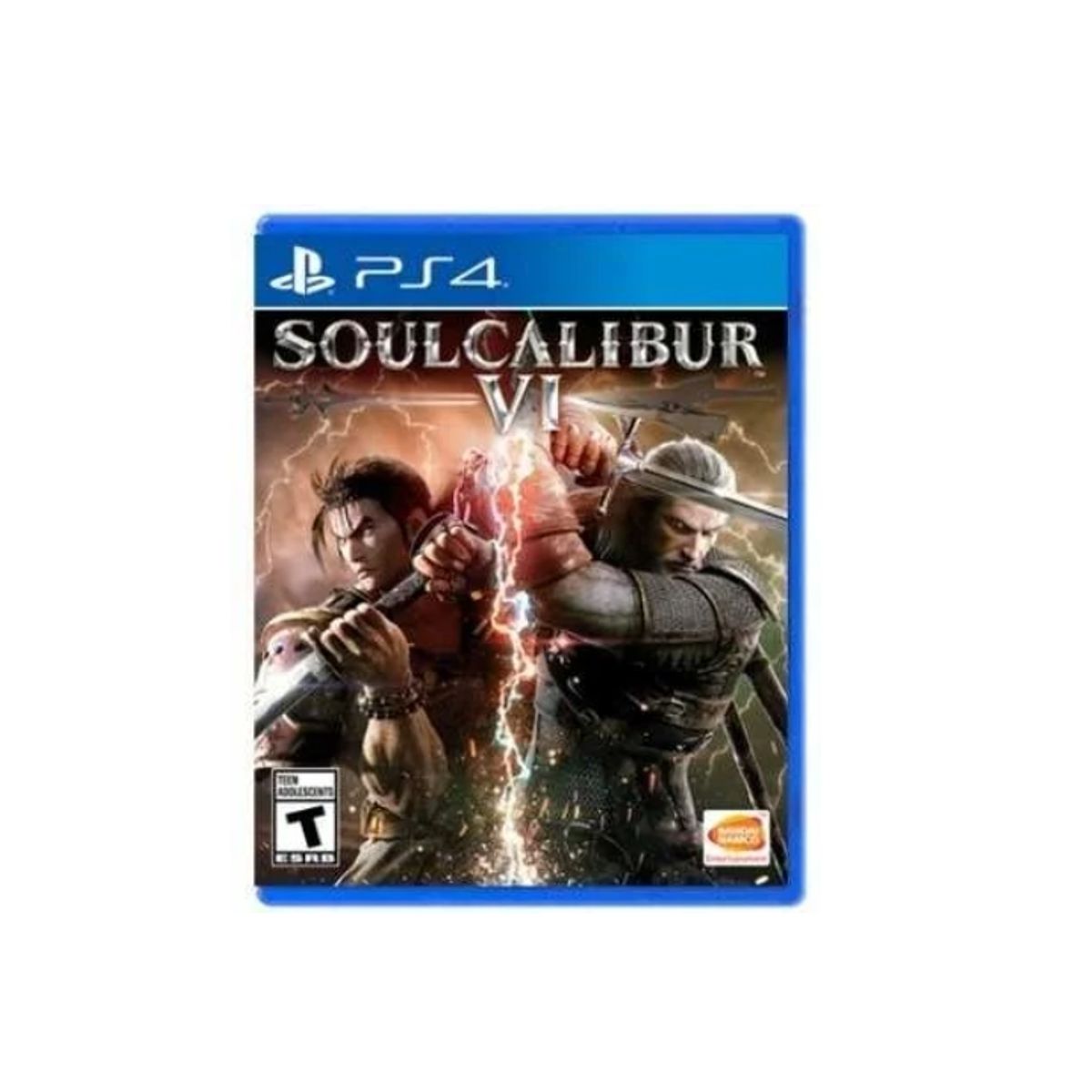 SONY - Soulcalibur VI - Ps4 Físico - Sniper