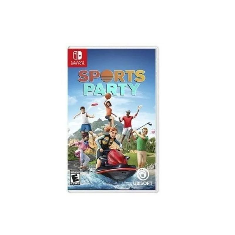 NINTENDO - Sports Party - Switch Físico - Sniper