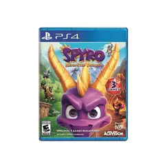 SONY - Spyro Reignited Trilogy - Ps4 Físico - Sniper