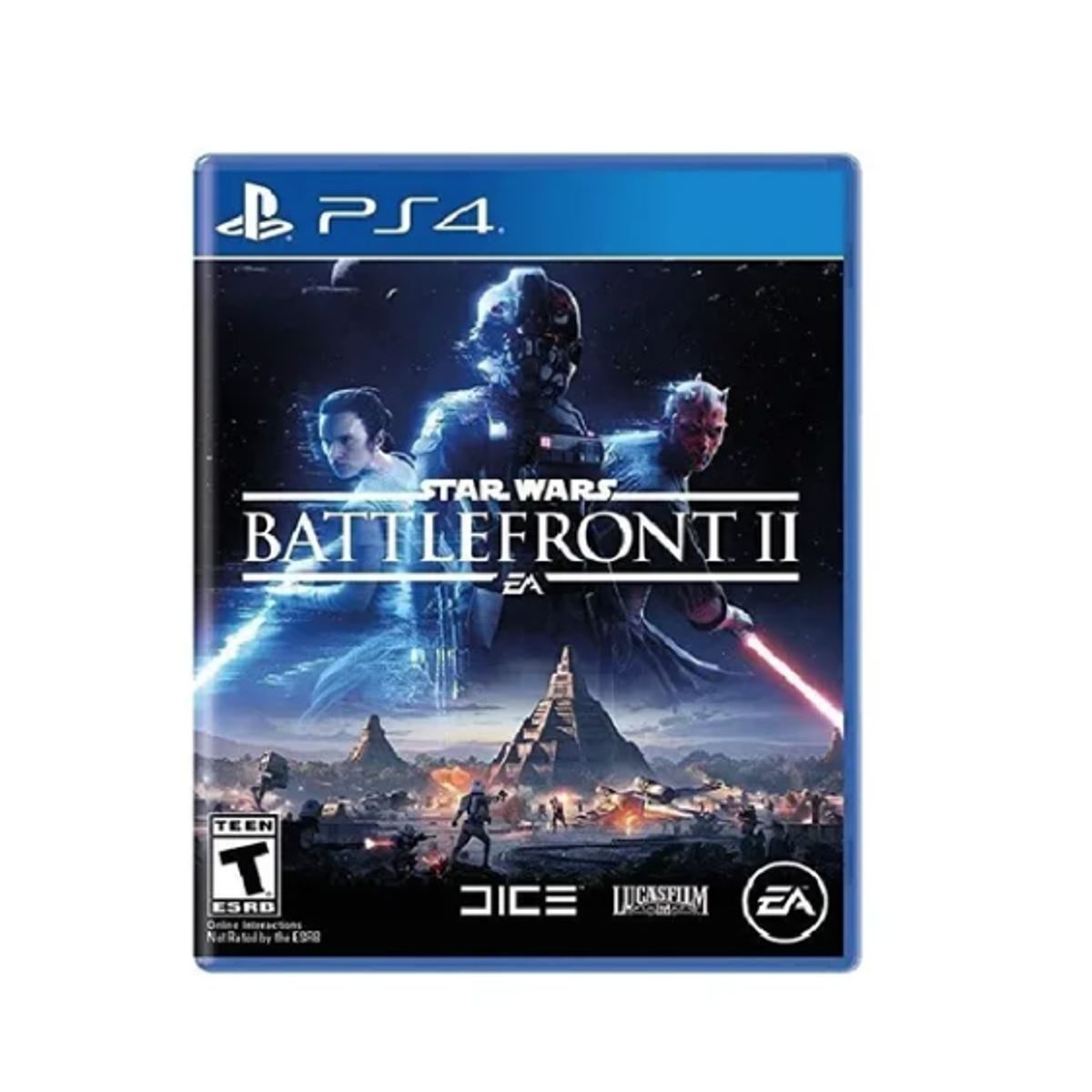 SONY - Star Wars Battlefront II - Ps4 Físico - Sniper