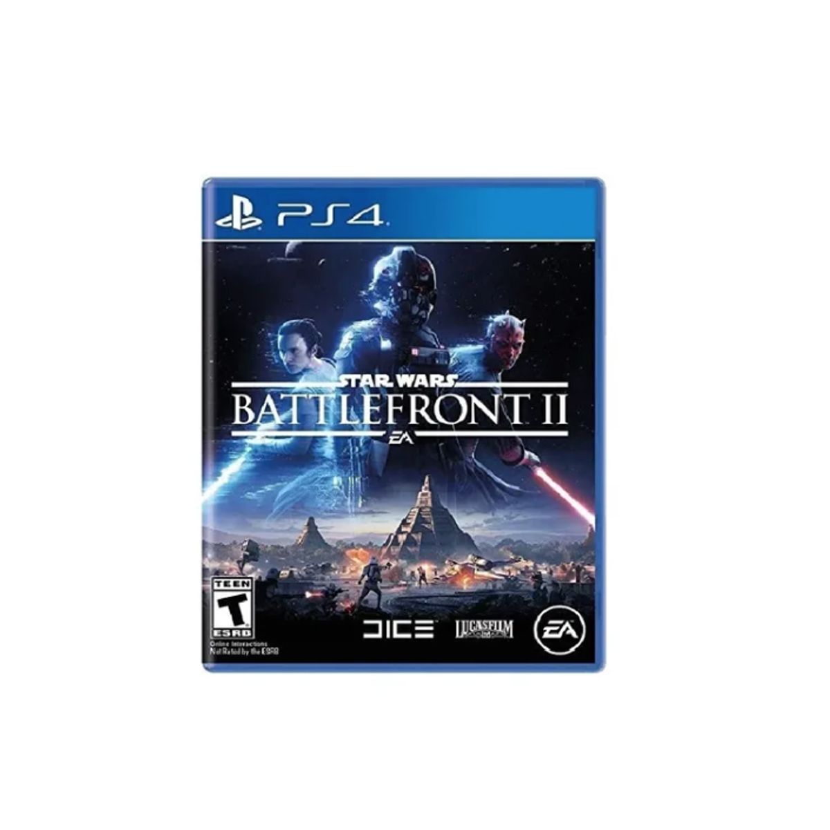 SONY - Star Wars Battlefront II - Ps4 Físico - Sniper