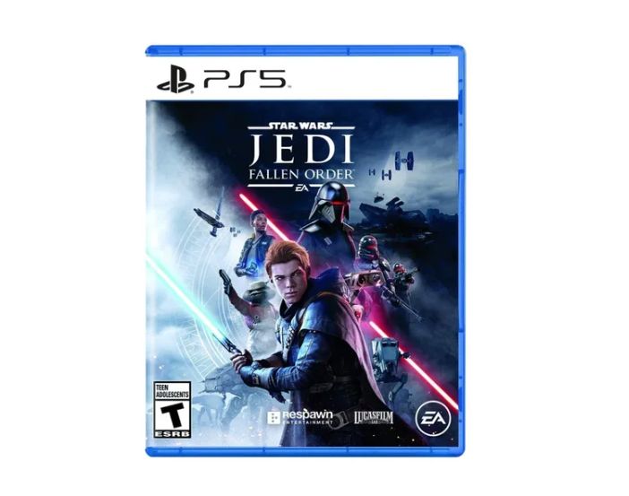SONY Star Wars Jedi Fallen Order - Ps5 Físico - Sniper