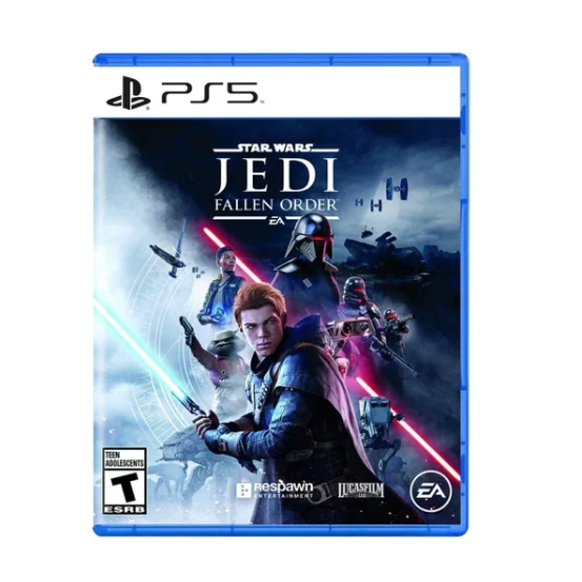 SONY - Star Wars Jedi Fallen Order - Ps5 Físico - Sniper