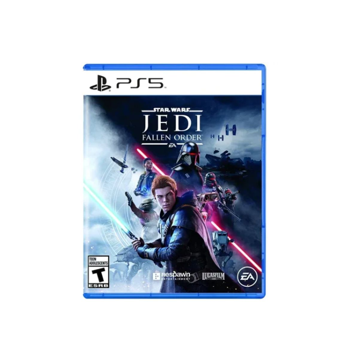 SONY - Star Wars Jedi Fallen Order - Ps5 Físico - Sniper