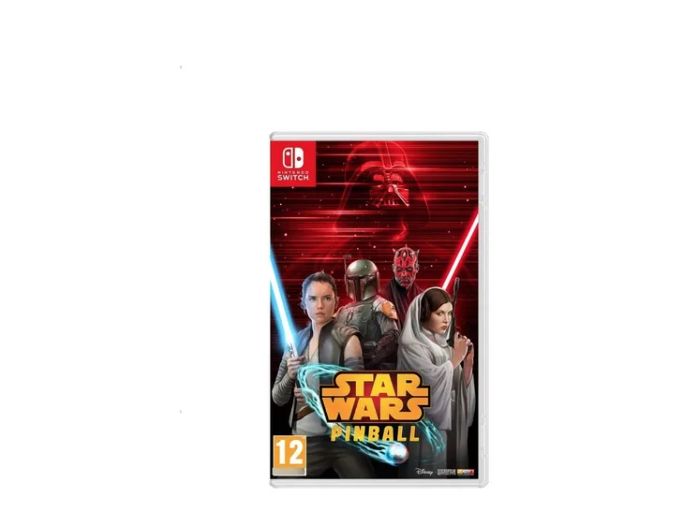 NINTENDO Star Wars Pinball - Switch Físico - Sniper