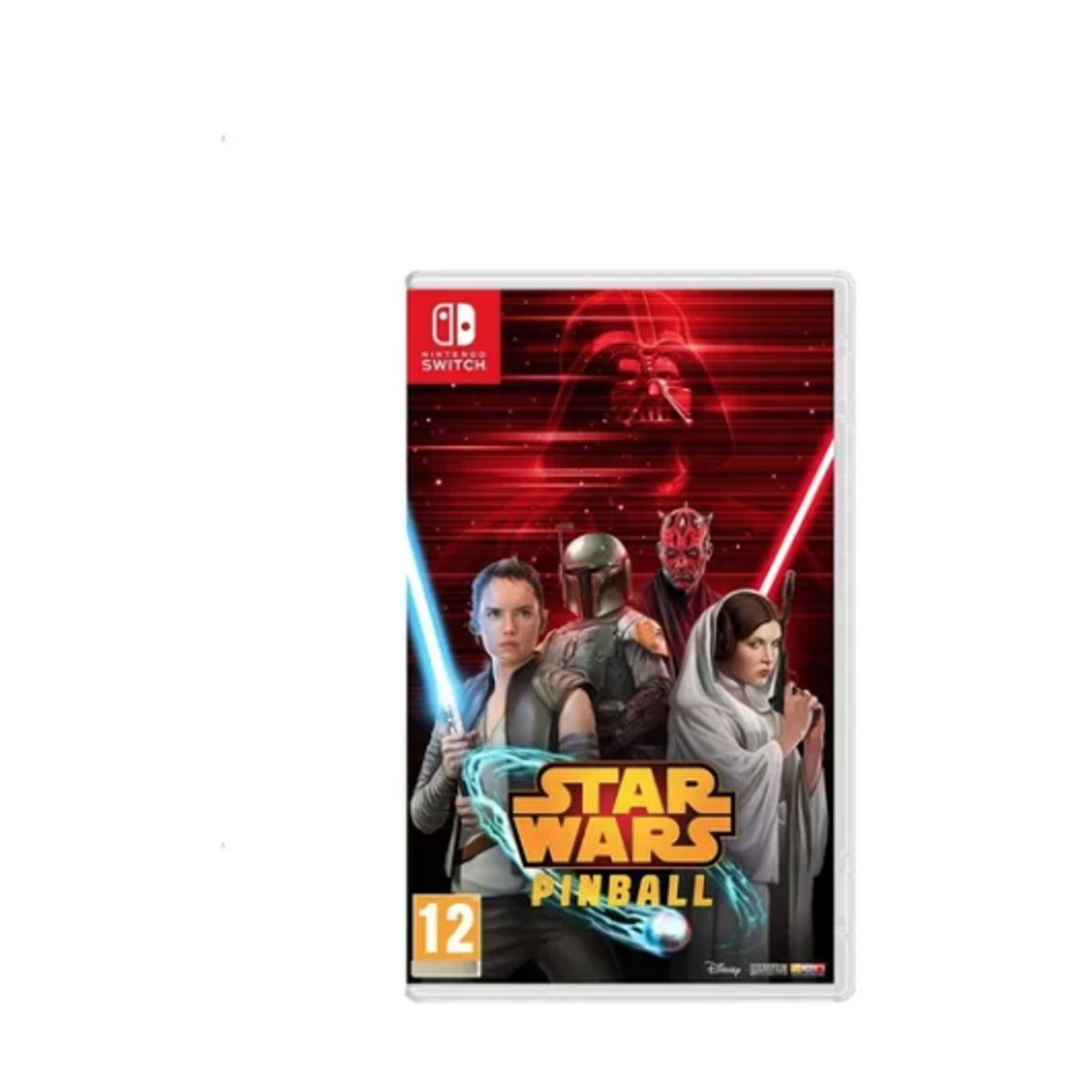 NINTENDO - Star Wars Pinball - Switch Físico - Sniper