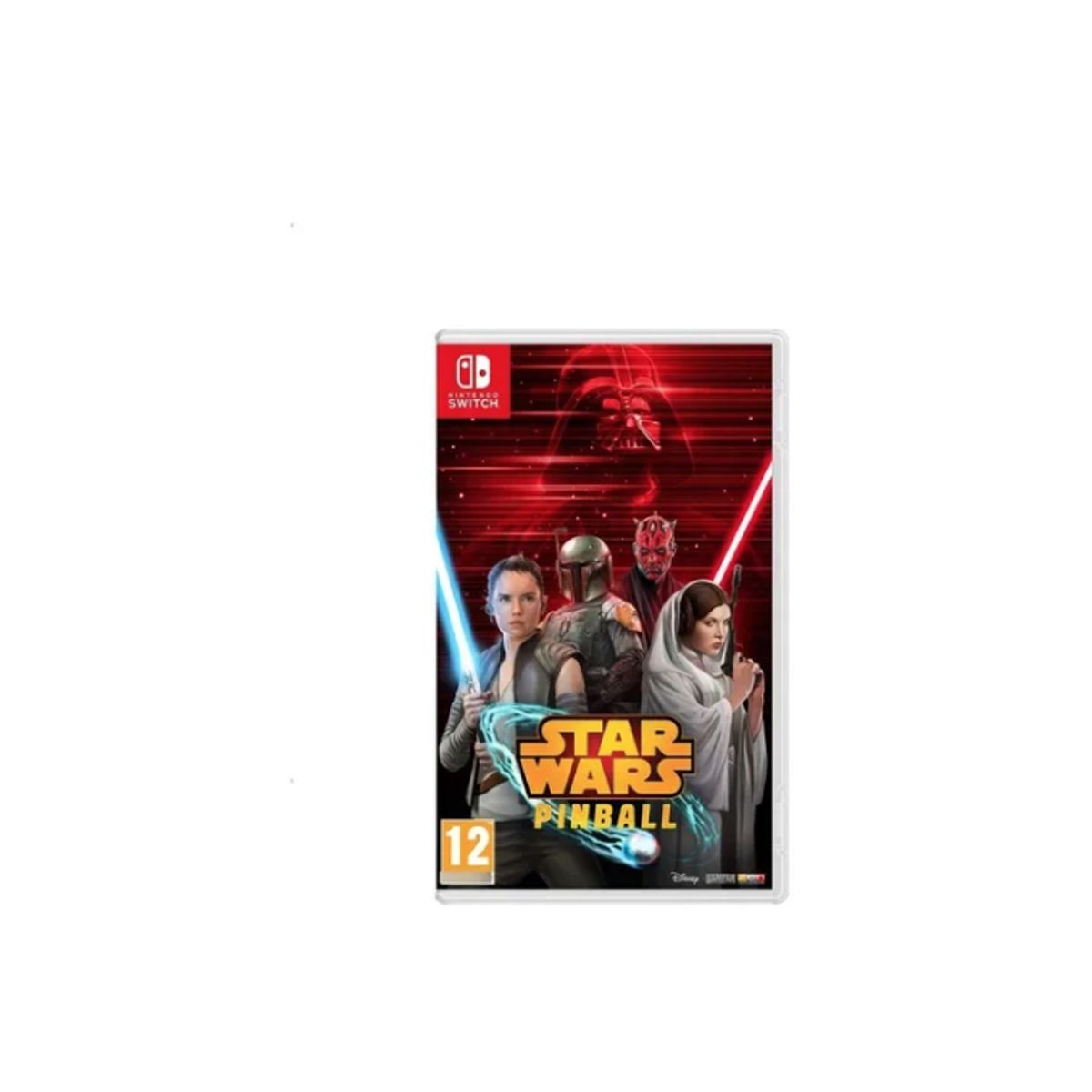 NINTENDO - Star Wars Pinball - Switch Físico - Sniper