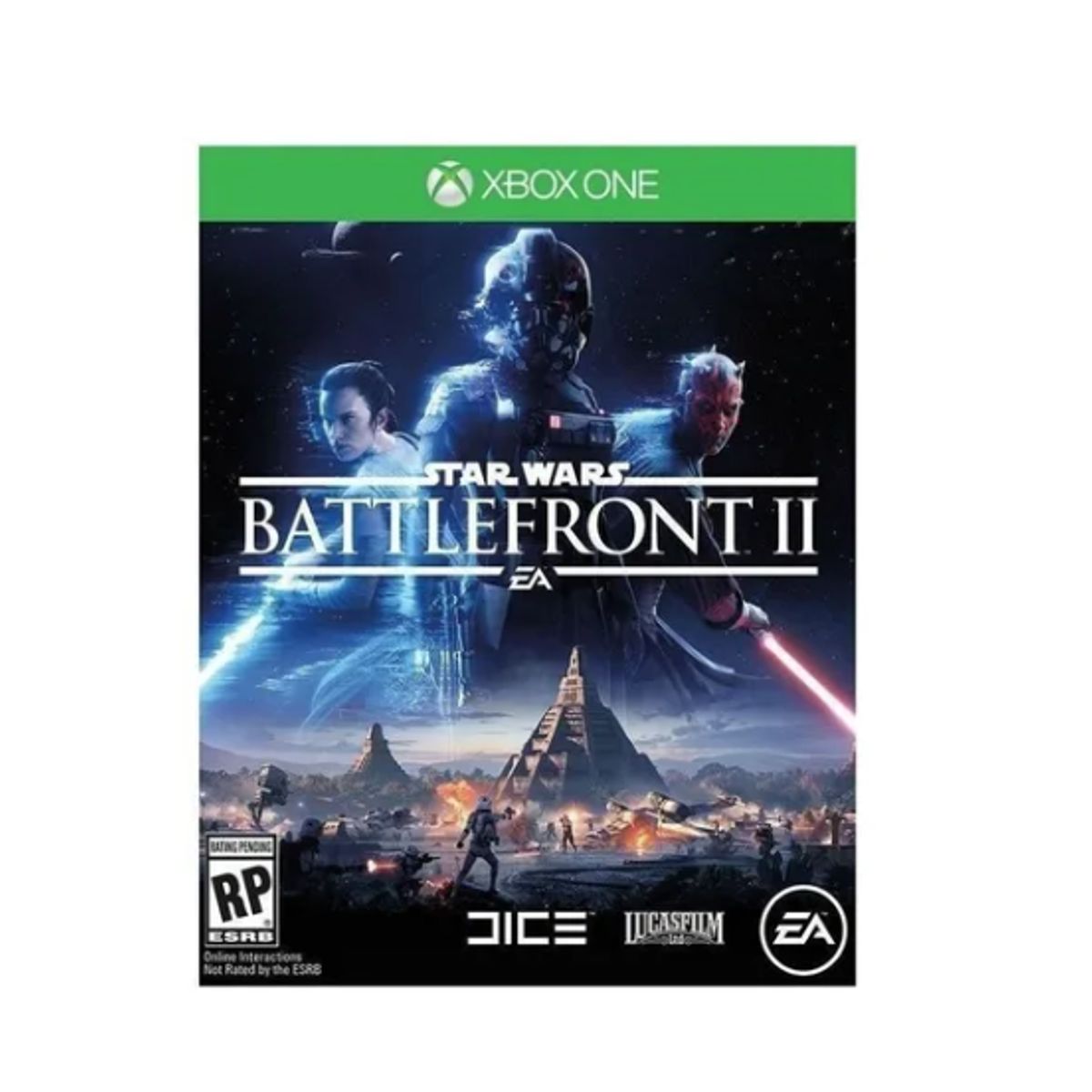 MICROSOFT - Star Wars Battlefront II - Xbox One Físico - Sniper