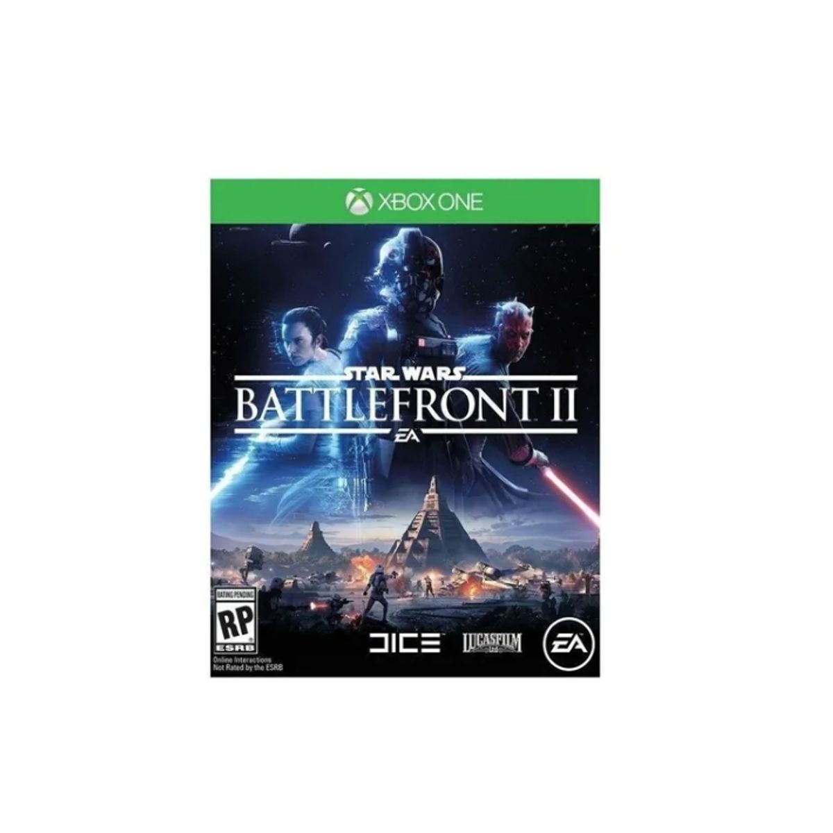 MICROSOFT - Star Wars Battlefront II - Xbox One Físico - Sniper