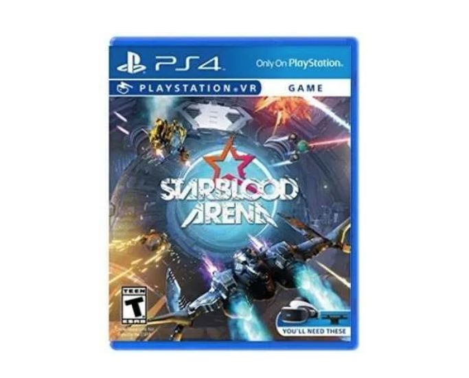 SONY Starblood Arena - Ps4 Físico - Sniper