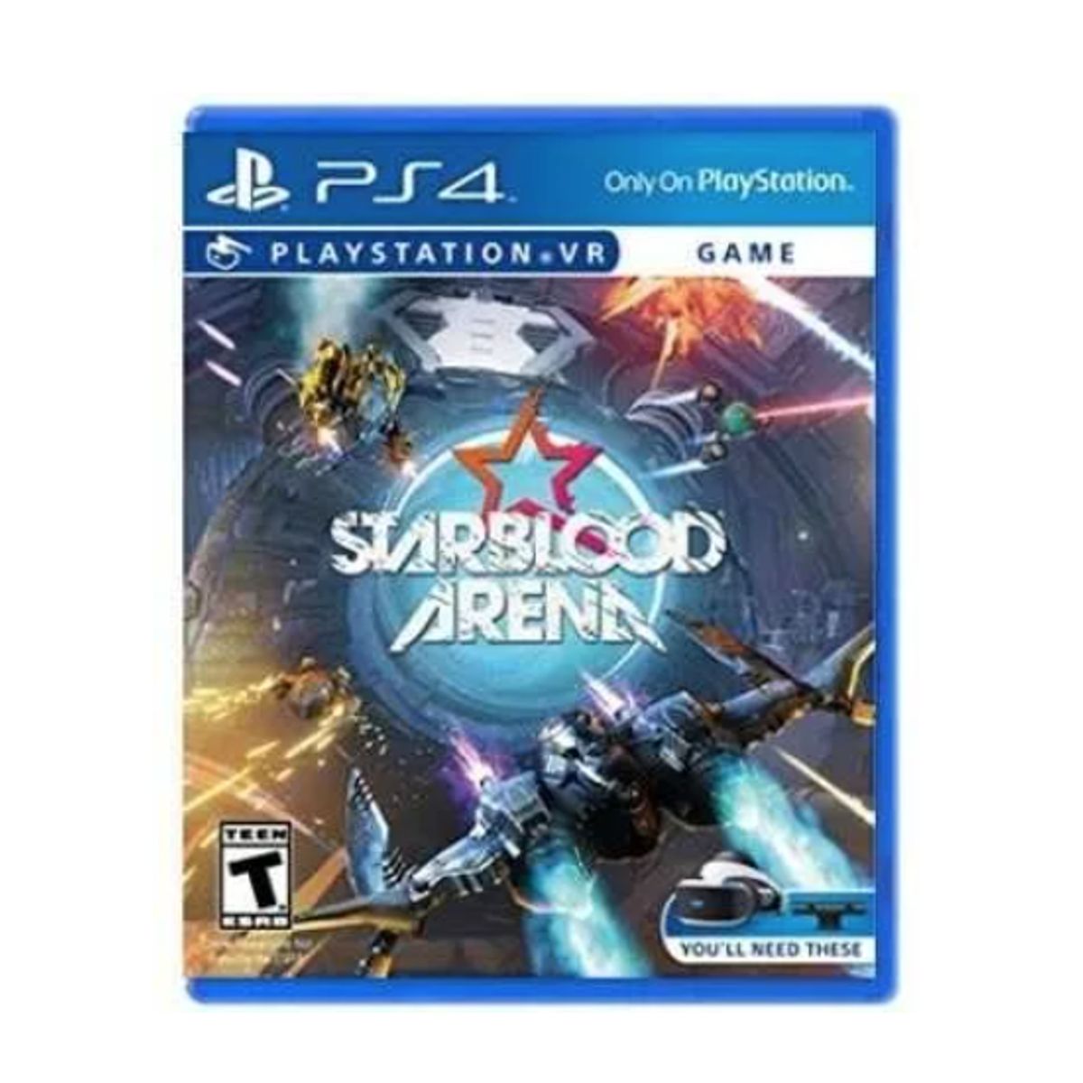 SONY - Starblood Arena - Ps4 Físico - Sniper