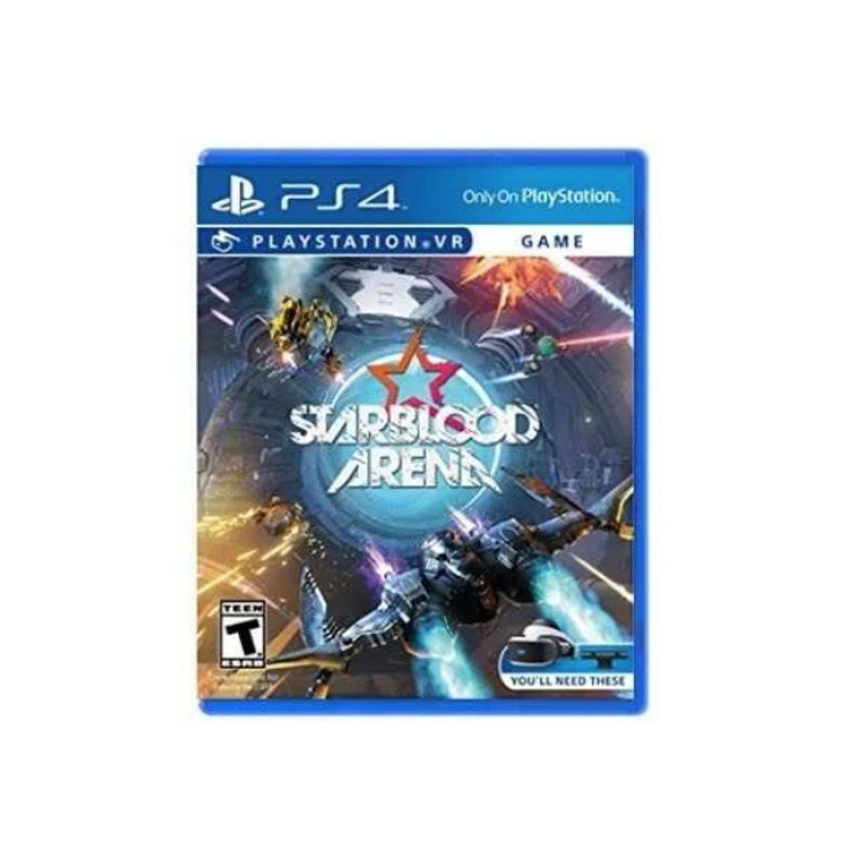 SONY - Starblood Arena - Ps4 Físico - Sniper