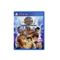 SONY - Street Fighter 30th Anniversary Collection - Ps4 Físico - Sniper