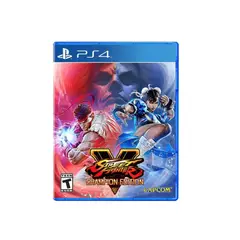 SONY - Street Fighter V Champion Edition - Ps4 Físico - Sniper