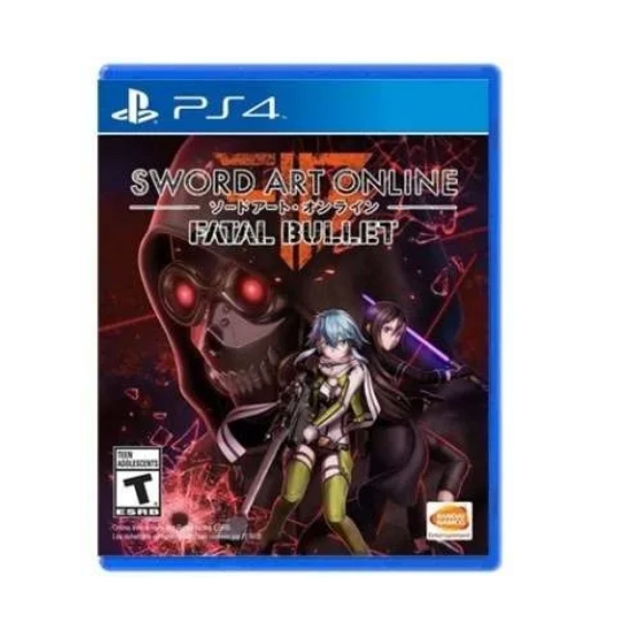 SONY - Sword Art Online Fatal Bullet - Ps4 Físico - Sniper