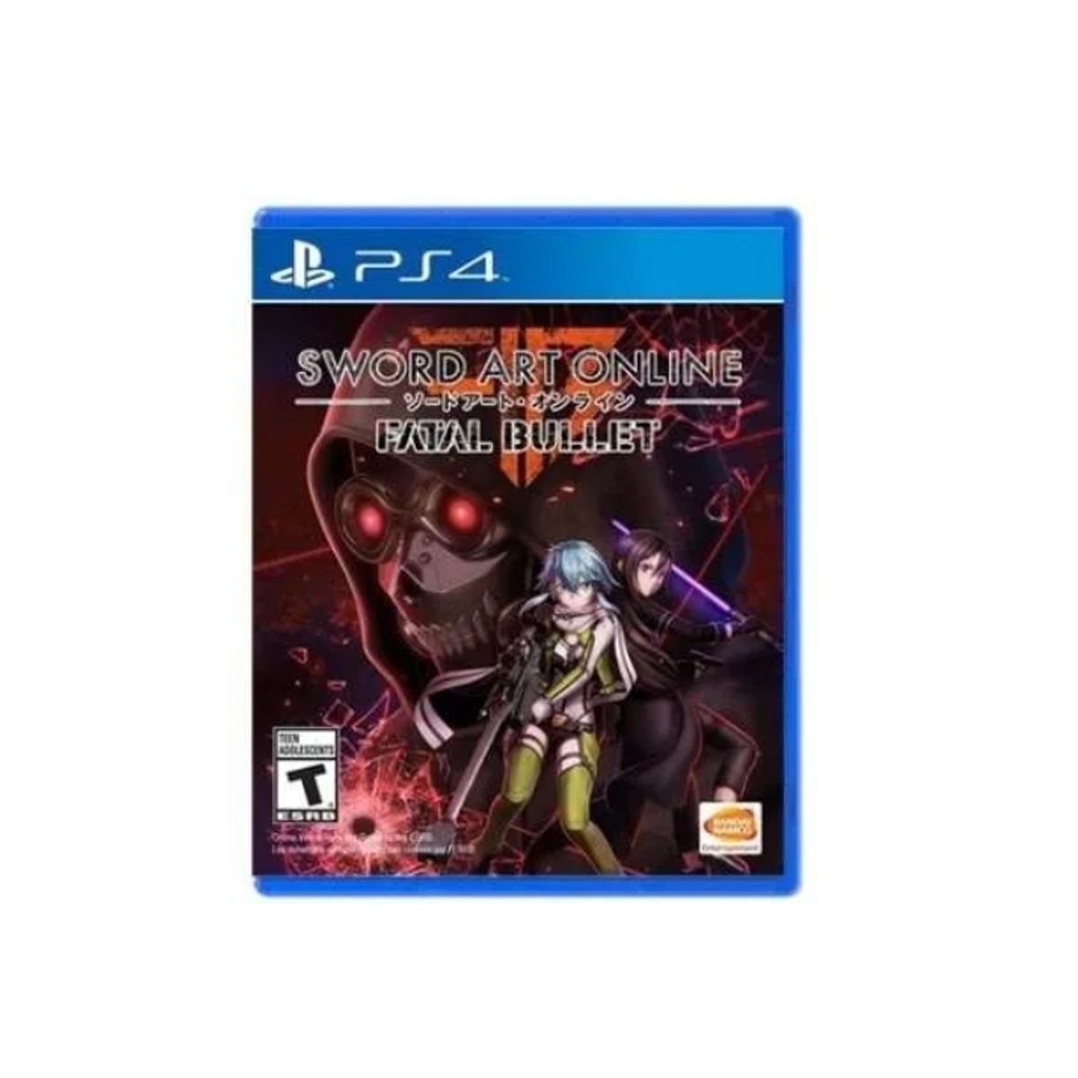SONY - Sword Art Online Fatal Bullet - Ps4 Físico - Sniper