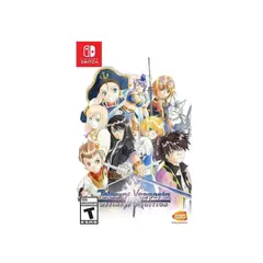 NINTENDO - Tales Of Vesperia Definitive Edition - Switch Físico - Sniper