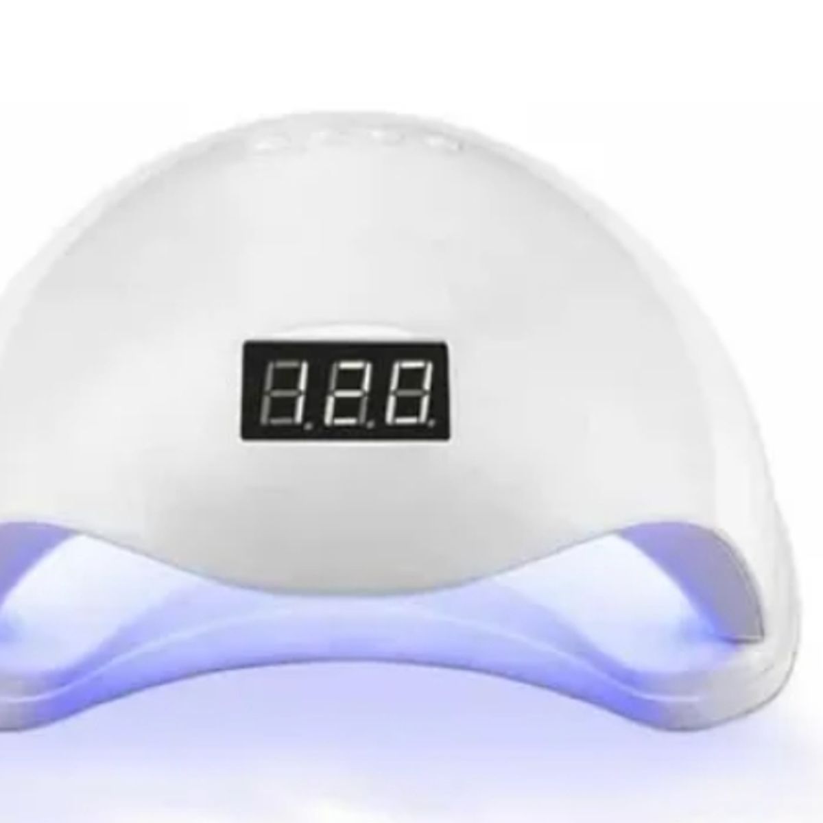 GENERICO - Lámpara Led Uv 48w Uñas Manicure Esmalte Permanente
