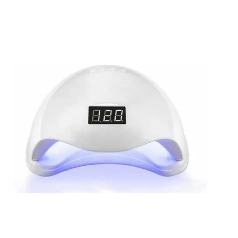 GENERICO - Lámpara Led Uv 48w Uñas Manicure Esmalte Permanente