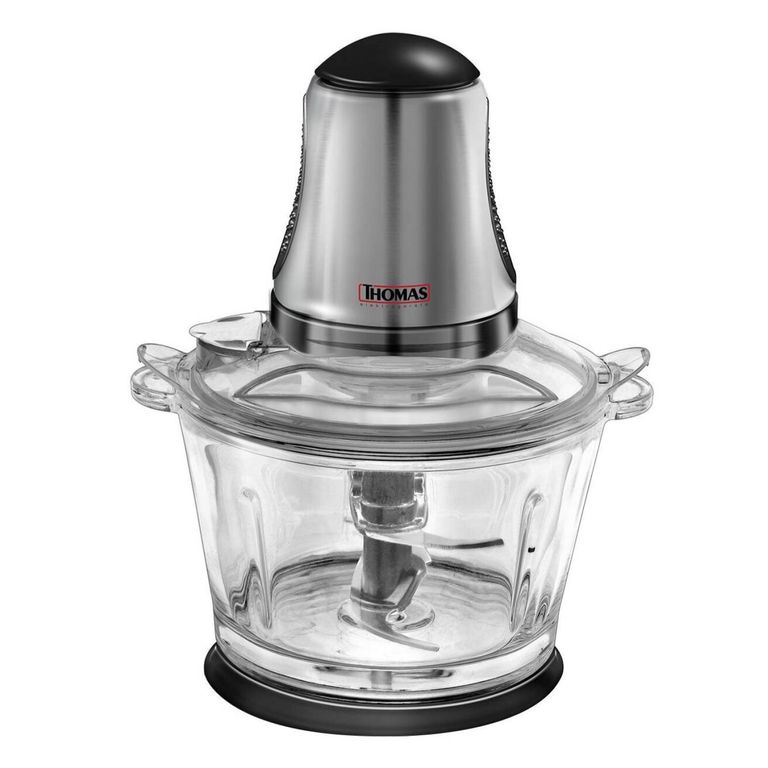 THOMAS Picadora Electrica 1500ML 400W De Vidrio TH-9010v