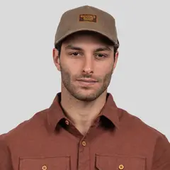 GNOMO - Gorro Waxed Canvas Regner GWC Dune
