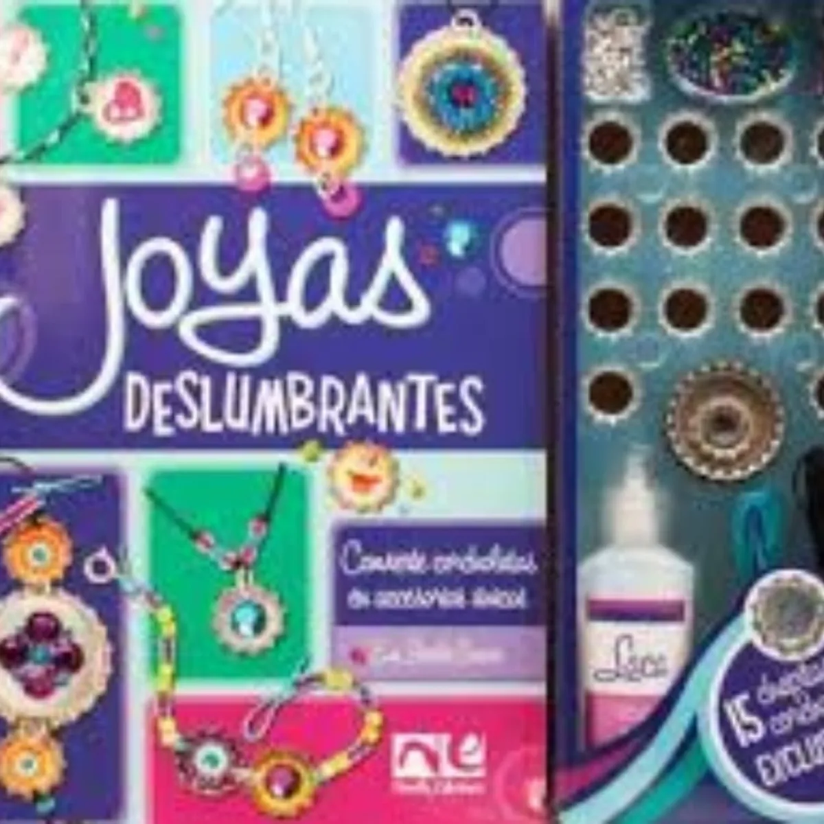 TOP10BOOKS - LIBRO Joyas Deslumbrantes - Joyas Deslumbrantes