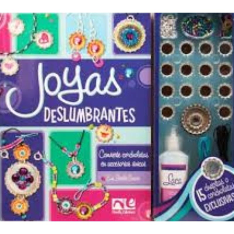 TOP10BOOKS - Libro Joyas Deslumbrantes -015-