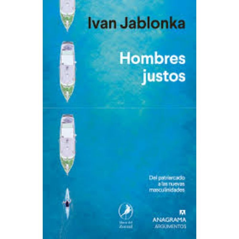 TOP10BOOKS - Libro Hombres Justos -625-