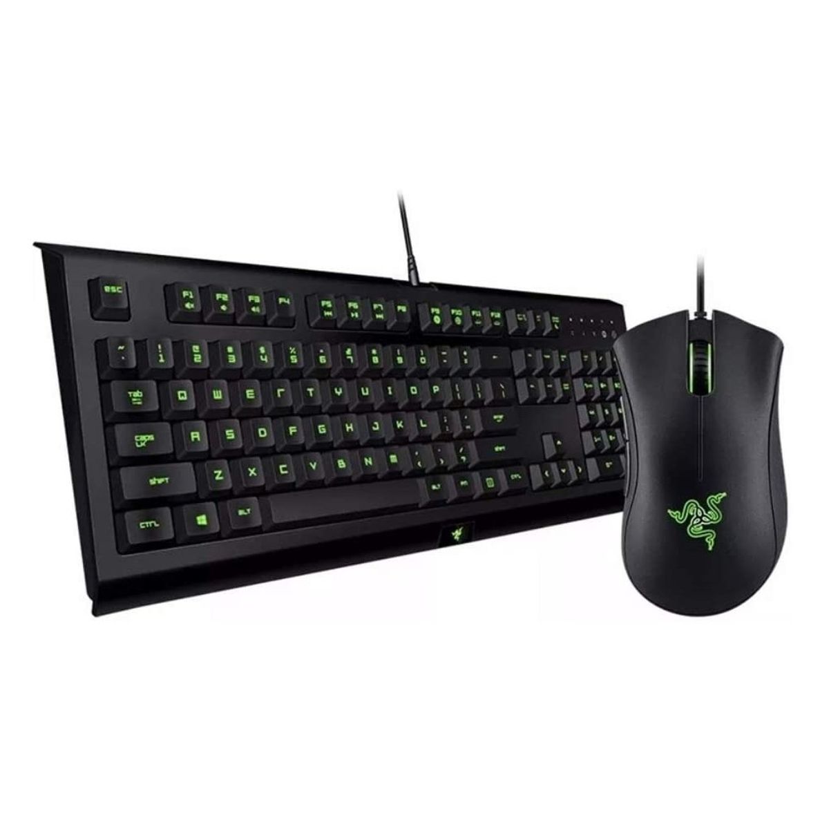 RAZER - Kit Gamer Razer Teclado Y Mouse Cynosa Lite + Abyssus Lite