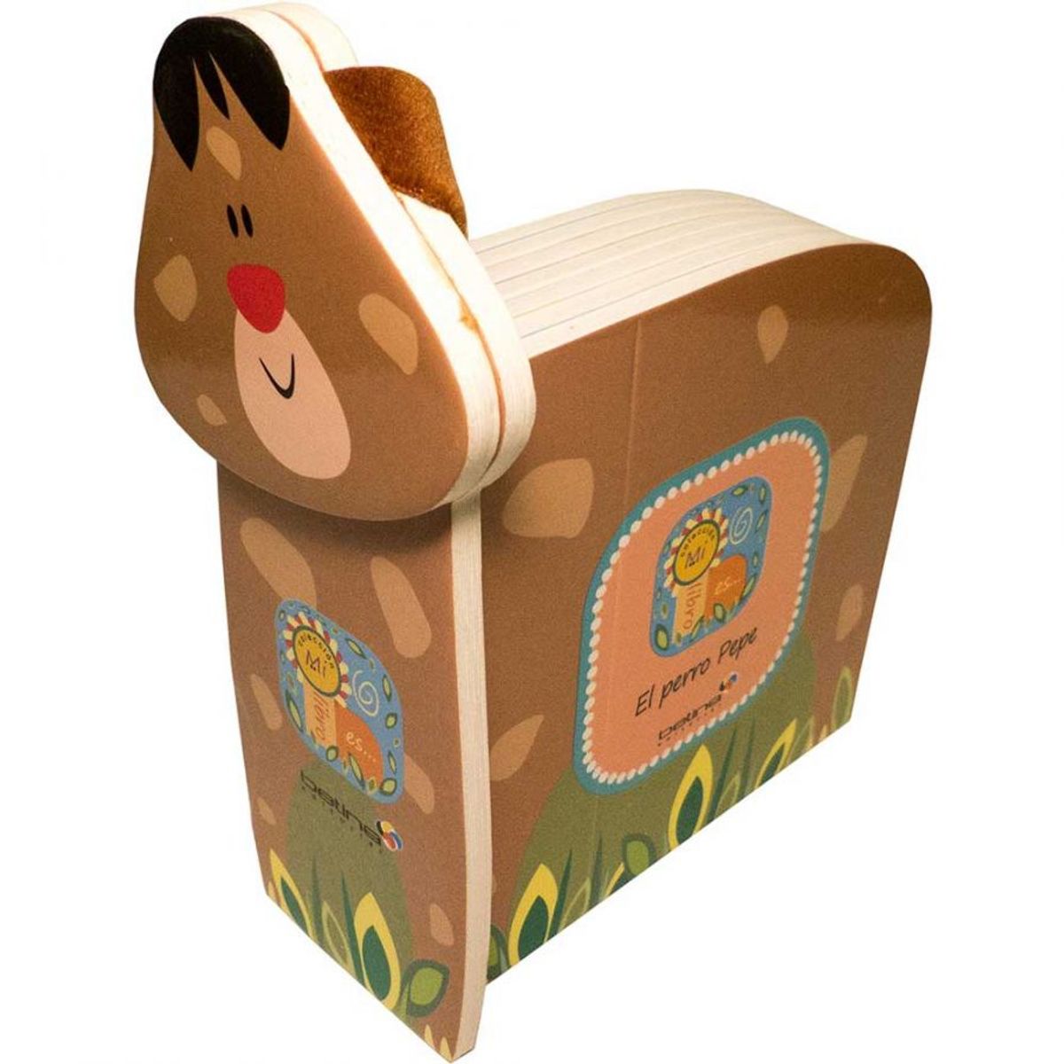 TOP10BOOKS - LIBRO El Perro Pepe - El Perro Pepe