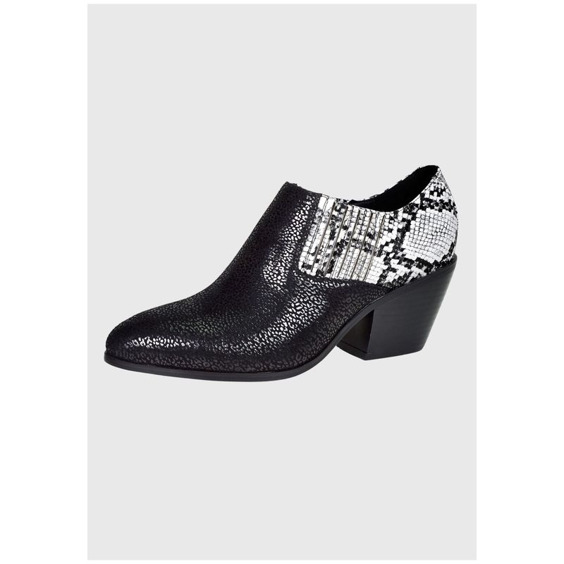 EDA MANZINI - Zapato Mabel Negro EDA MANZINI