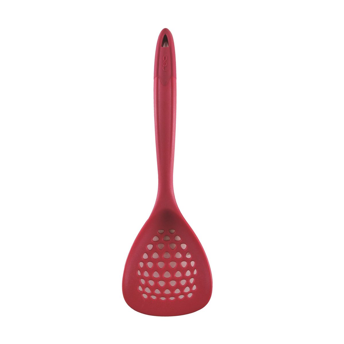 KITCHEN CRAFT - Cuchara  espátula con ranuras reo