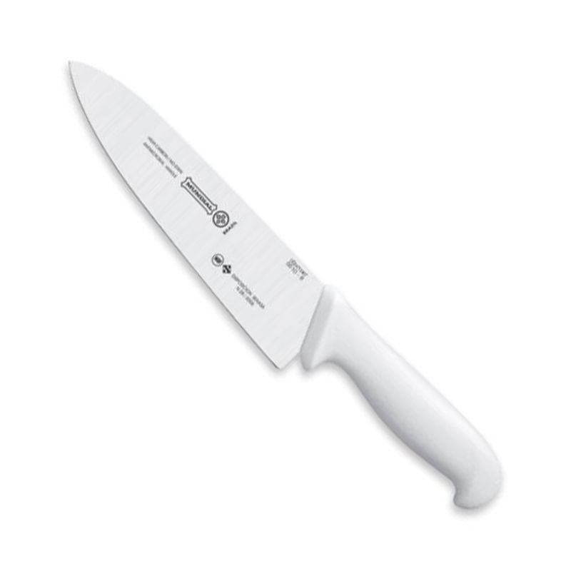 MUNDIAL - Cuchillo Cocinero Mundial 20 Cm Blanco